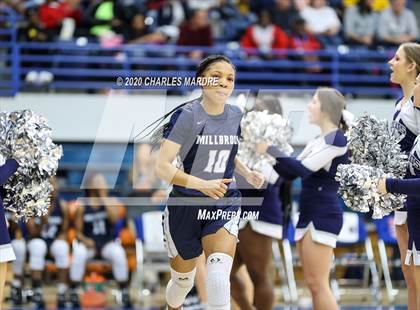 Thumbnail 2 in Southeast Raleigh vs. Millbrook (NCHSAA 4A Regional Championship) photogallery.