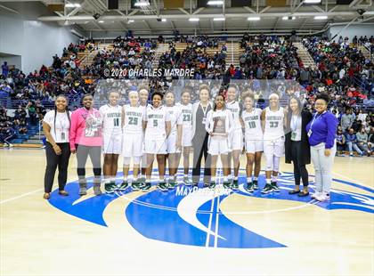 Thumbnail 3 in Southeast Raleigh vs. Millbrook (NCHSAA 4A Regional Championship) photogallery.