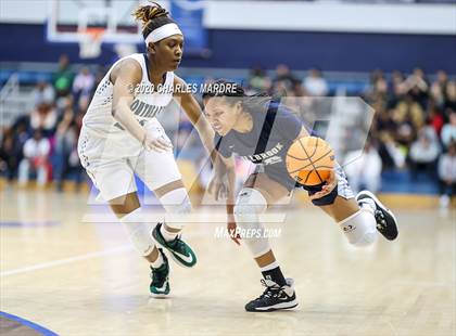 Thumbnail 1 in Southeast Raleigh vs. Millbrook (NCHSAA 4A Regional Championship) photogallery.