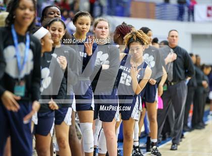Thumbnail 2 in Southeast Raleigh vs. Millbrook (NCHSAA 4A Regional Championship) photogallery.