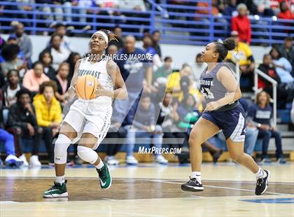 Thumbnail 2 in Southeast Raleigh vs. Millbrook (NCHSAA 4A Regional Championship) photogallery.
