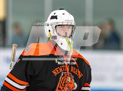 Thumbnail 3 in Newton North @ Needham photogallery.