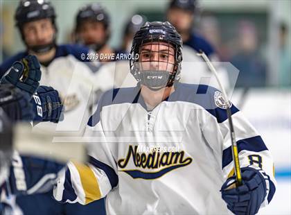 Thumbnail 2 in Newton North @ Needham photogallery.