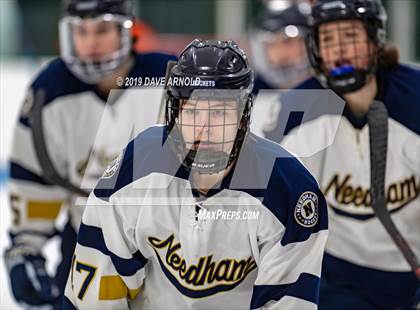 Thumbnail 3 in Newton North @ Needham photogallery.