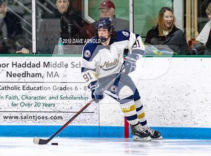 Thumbnail 3 in Newton North @ Needham photogallery.