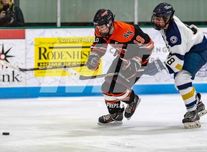 Thumbnail 3 in Newton North @ Needham photogallery.