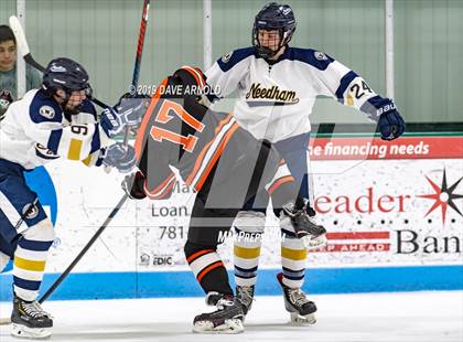 Thumbnail 1 in Newton North @ Needham photogallery.