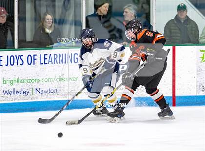 Thumbnail 2 in Newton North @ Needham photogallery.