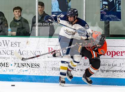 Thumbnail 1 in Newton North @ Needham photogallery.