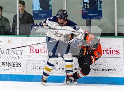 Thumbnail 2 in Newton North @ Needham photogallery.