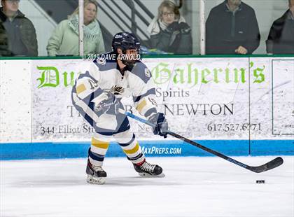 Thumbnail 1 in Newton North @ Needham photogallery.