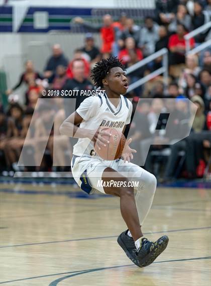Thumbnail 3 in Rancho Verde @ Rancho Christian (CIF SS Open Division Championship) photogallery.