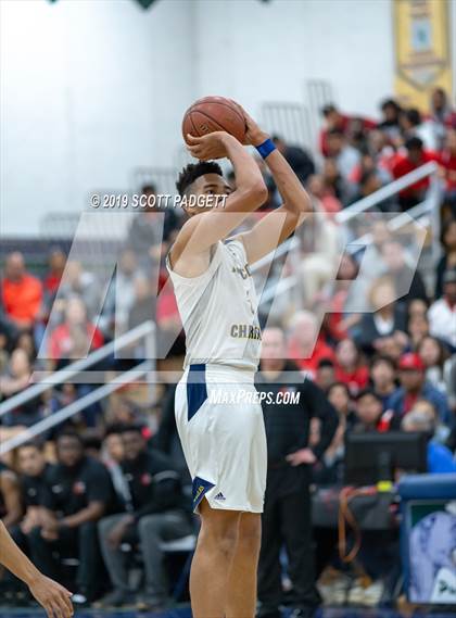 Thumbnail 1 in Rancho Verde @ Rancho Christian (CIF SS Open Division Championship) photogallery.