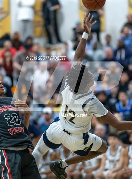 Thumbnail 1 in Rancho Verde @ Rancho Christian (CIF SS Open Division Championship) photogallery.