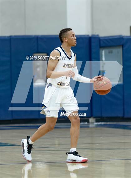 Thumbnail 3 in Rancho Verde @ Rancho Christian (CIF SS Open Division Championship) photogallery.