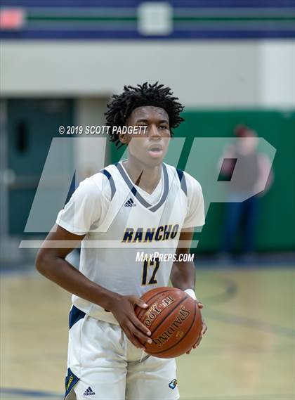 Thumbnail 3 in Rancho Verde @ Rancho Christian (CIF SS Open Division Championship) photogallery.