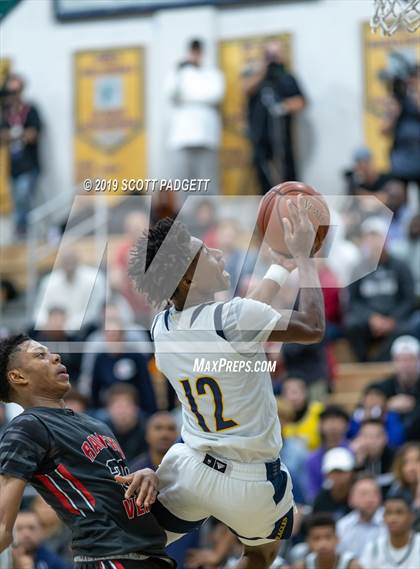Thumbnail 3 in Rancho Verde @ Rancho Christian (CIF SS Open Division Championship) photogallery.