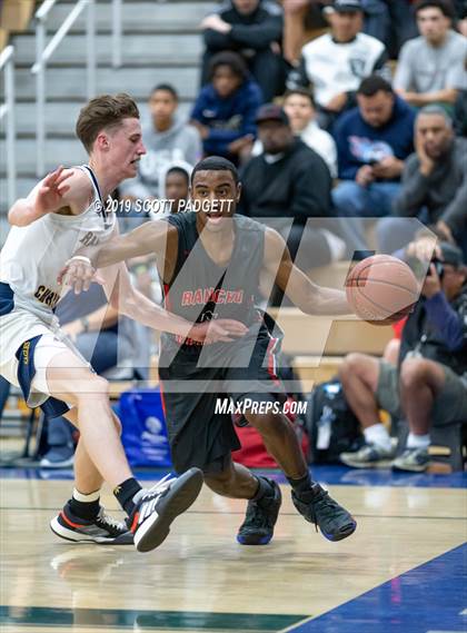 Thumbnail 3 in Rancho Verde @ Rancho Christian (CIF SS Open Division Championship) photogallery.