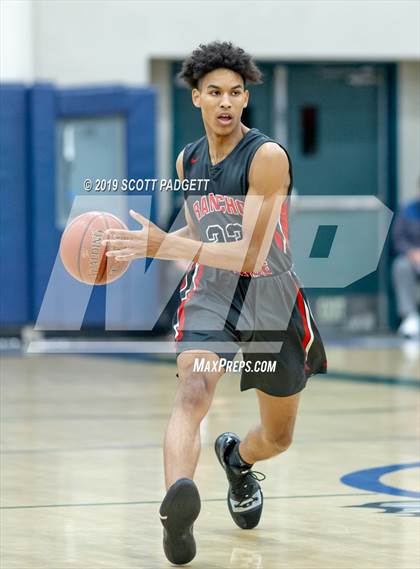 Thumbnail 2 in Rancho Verde @ Rancho Christian (CIF SS Open Division Championship) photogallery.