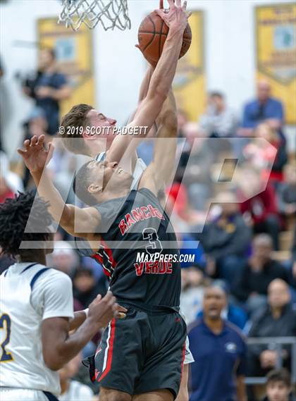 Thumbnail 2 in Rancho Verde @ Rancho Christian (CIF SS Open Division Championship) photogallery.