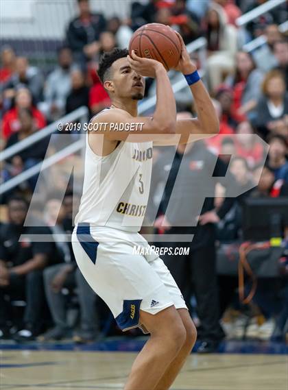 Thumbnail 3 in Rancho Verde @ Rancho Christian (CIF SS Open Division Championship) photogallery.
