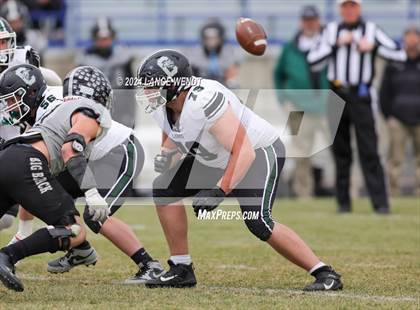 Thumbnail 2 in Conifer @ Pomona (CHSAA 3A First Round) photogallery.