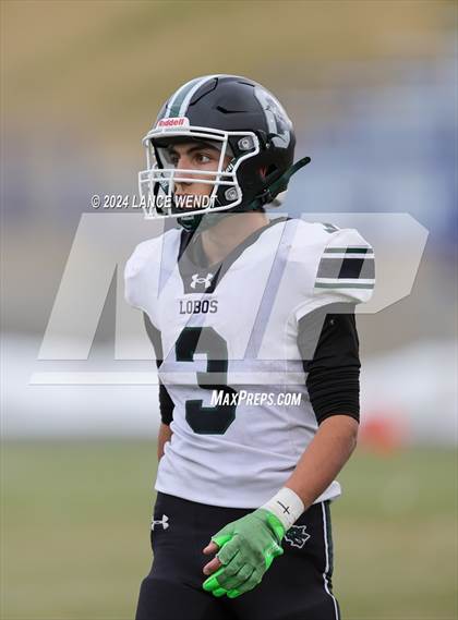 Thumbnail 1 in Conifer @ Pomona (CHSAA 3A First Round) photogallery.