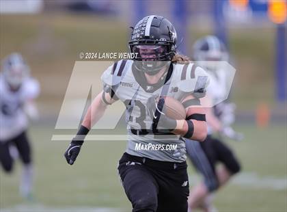 Thumbnail 3 in Conifer @ Pomona (CHSAA 3A First Round) photogallery.