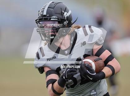 Thumbnail 3 in Conifer @ Pomona (CHSAA 3A First Round) photogallery.