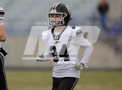 Thumbnail 1 in Conifer @ Pomona (CHSAA 3A First Round) photogallery.
