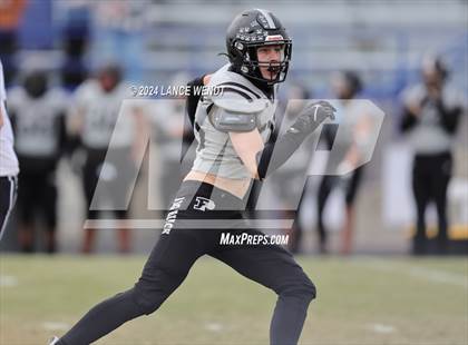 Thumbnail 1 in Conifer @ Pomona (CHSAA 3A First Round) photogallery.