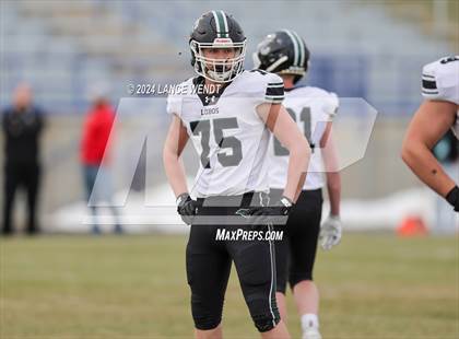Thumbnail 1 in Conifer @ Pomona (CHSAA 3A First Round) photogallery.