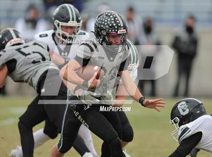 Thumbnail 3 in Conifer @ Pomona (CHSAA 3A First Round) photogallery.