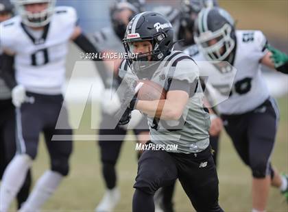 Thumbnail 3 in Conifer @ Pomona (CHSAA 3A First Round) photogallery.