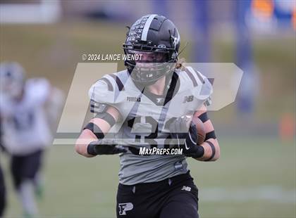 Thumbnail 1 in Conifer @ Pomona (CHSAA 3A First Round) photogallery.