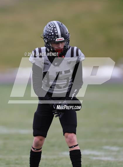 Thumbnail 3 in Conifer @ Pomona (CHSAA 3A First Round) photogallery.