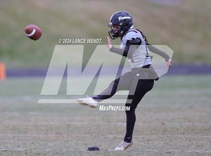 Thumbnail 2 in Conifer @ Pomona (CHSAA 3A First Round) photogallery.
