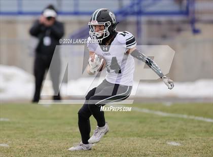 Thumbnail 3 in Conifer @ Pomona (CHSAA 3A First Round) photogallery.