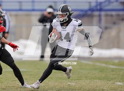 Thumbnail 2 in Conifer @ Pomona (CHSAA 3A First Round) photogallery.