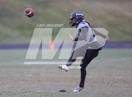 Thumbnail 1 in Conifer @ Pomona (CHSAA 3A First Round) photogallery.