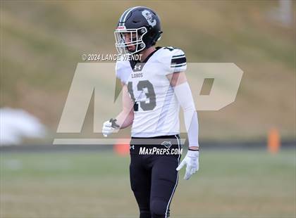 Thumbnail 2 in Conifer @ Pomona (CHSAA 3A First Round) photogallery.