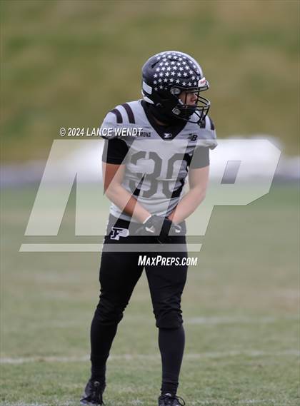 Thumbnail 2 in Conifer @ Pomona (CHSAA 3A First Round) photogallery.