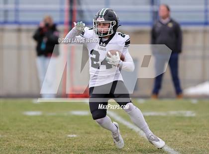 Thumbnail 3 in Conifer @ Pomona (CHSAA 3A First Round) photogallery.