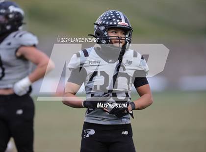 Thumbnail 1 in Conifer @ Pomona (CHSAA 3A First Round) photogallery.