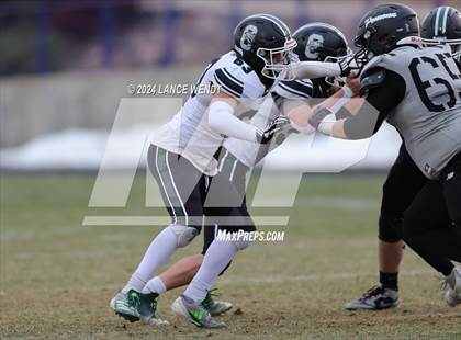 Thumbnail 1 in Conifer @ Pomona (CHSAA 3A First Round) photogallery.