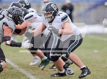 Thumbnail 1 in Conifer @ Pomona (CHSAA 3A First Round) photogallery.