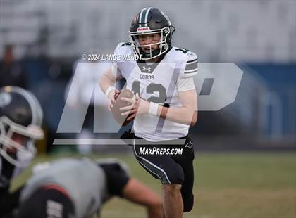 Thumbnail 2 in Conifer @ Pomona (CHSAA 3A First Round) photogallery.
