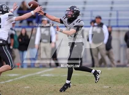 Thumbnail 2 in Conifer @ Pomona (CHSAA 3A First Round) photogallery.