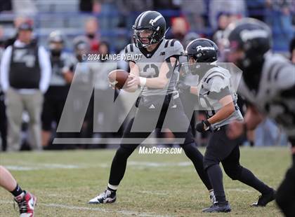 Thumbnail 1 in Conifer @ Pomona (CHSAA 3A First Round) photogallery.
