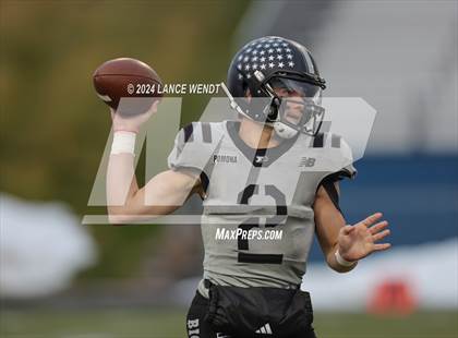 Thumbnail 3 in Conifer @ Pomona (CHSAA 3A First Round) photogallery.